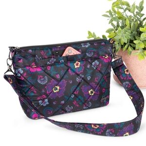 Lug Floral Flare 2 Crossbody Bag